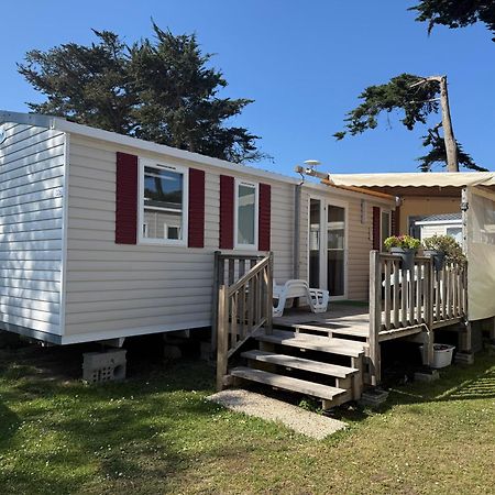 Mobilhomes Quiberon Camping Conguel - Bord De Mer Luaran gambar