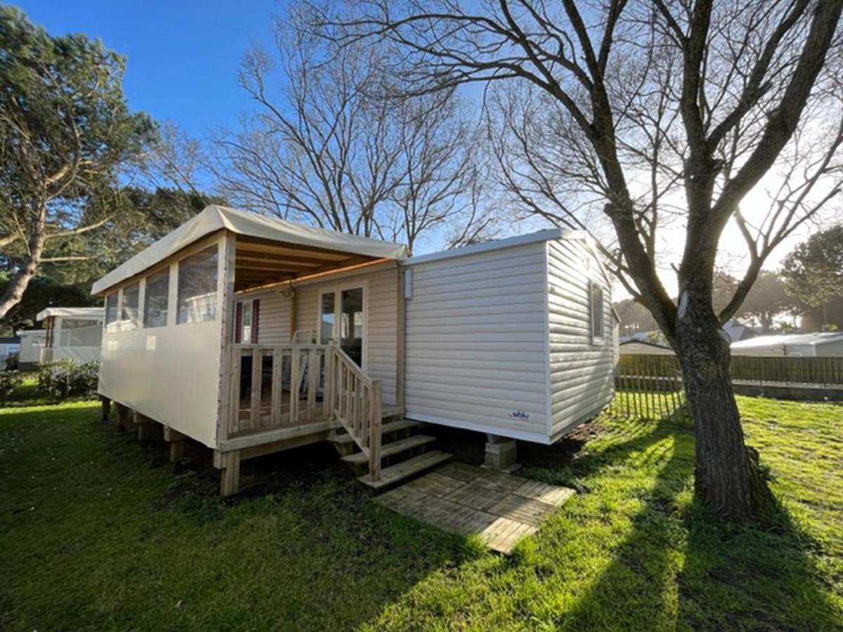 Mobilhomes Quiberon Camping Conguel - Bord De Mer Luaran gambar