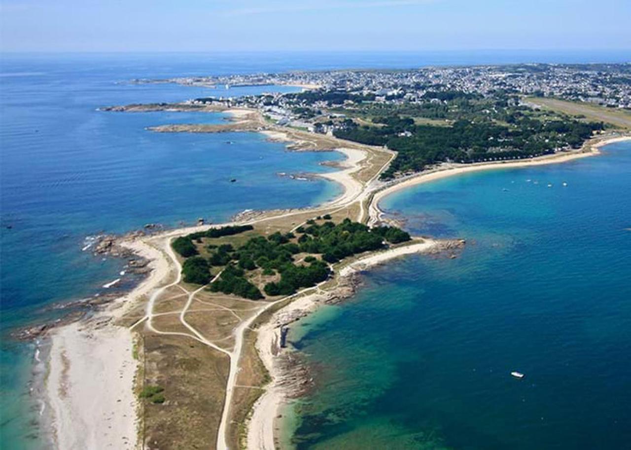 Mobilhomes Quiberon Camping Conguel - Bord De Mer Luaran gambar