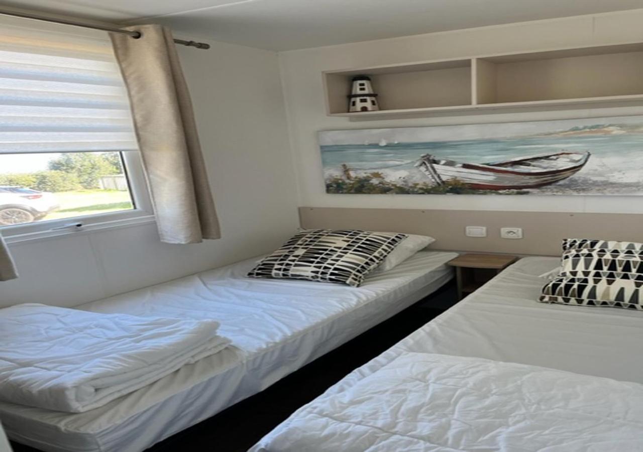 Mobilhomes Quiberon Camping Conguel - Bord De Mer Luaran gambar