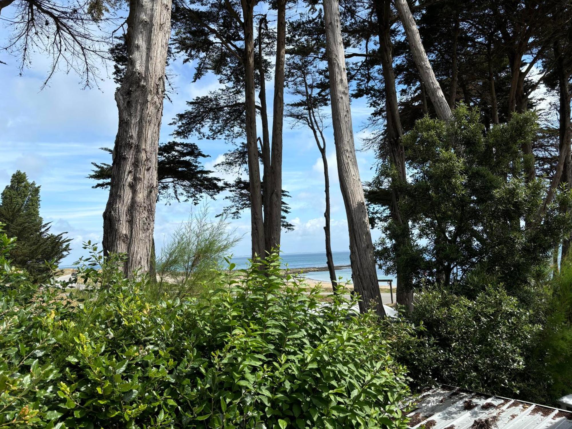 Mobilhomes Quiberon Camping Conguel - Bord De Mer Luaran gambar