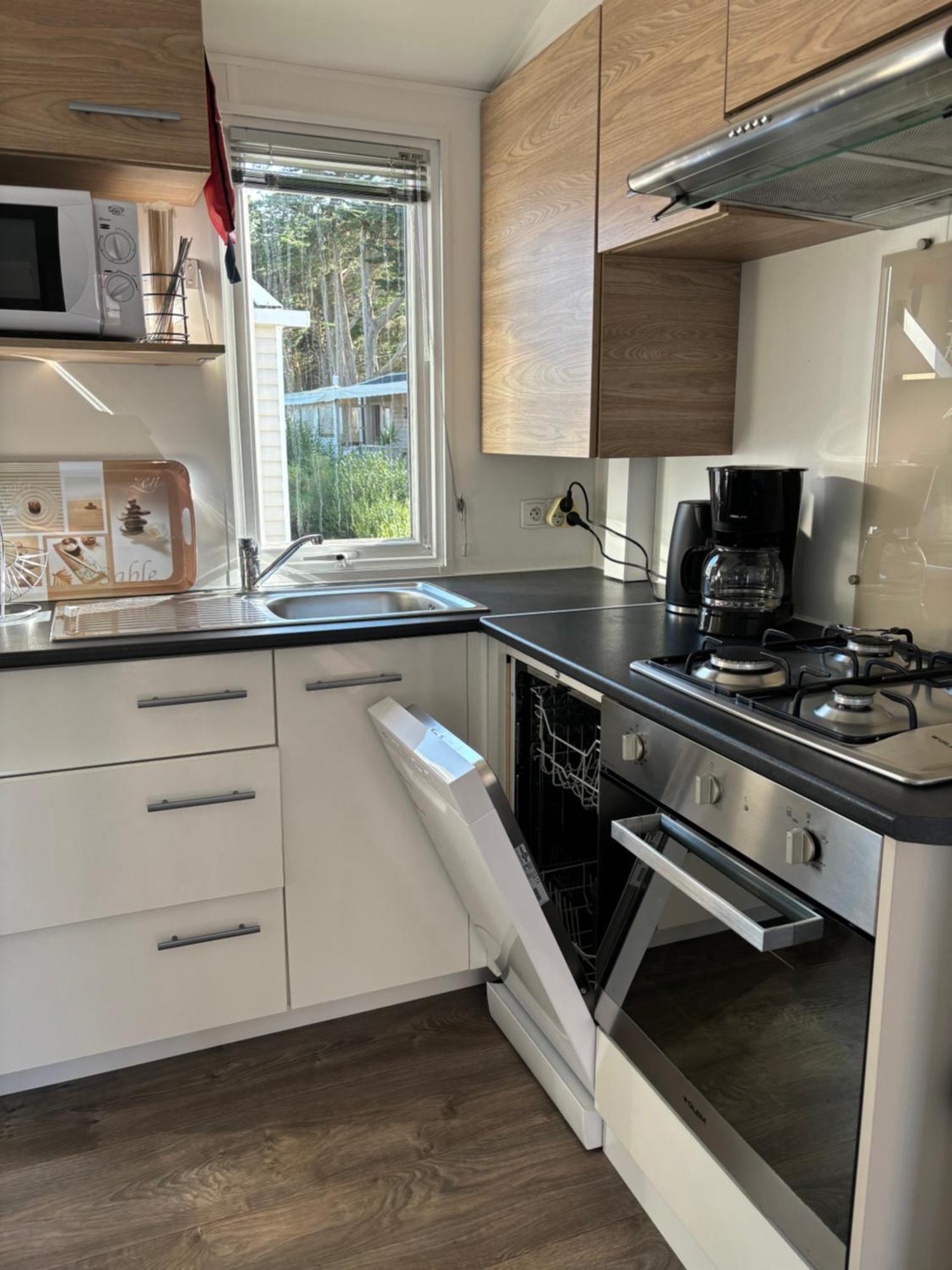 Mobilhomes Quiberon Camping Conguel - Bord De Mer Luaran gambar