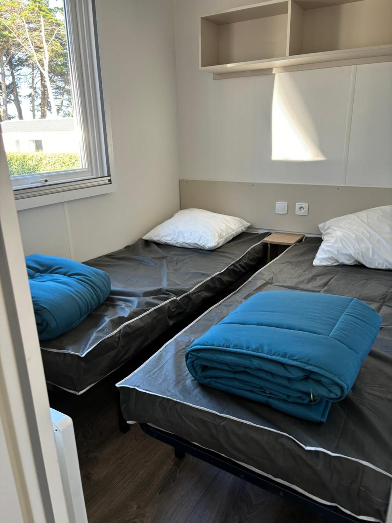Mobilhomes Quiberon Camping Conguel - Bord De Mer Luaran gambar