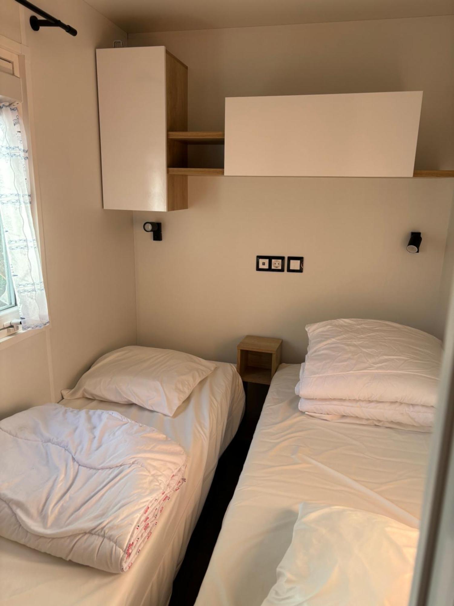 Mobilhomes Quiberon Camping Conguel - Bord De Mer Luaran gambar