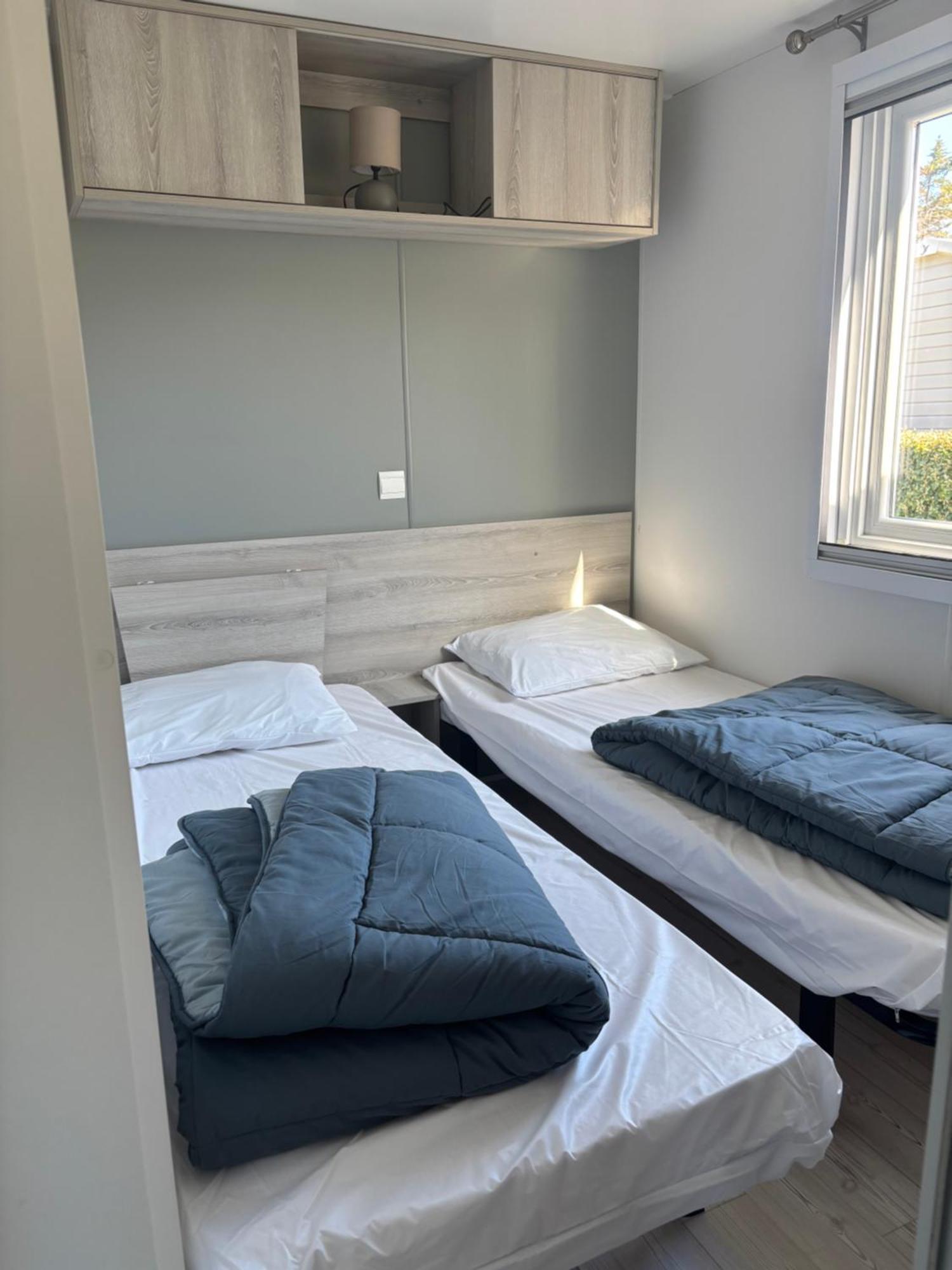 Mobilhomes Quiberon Camping Conguel - Bord De Mer Luaran gambar