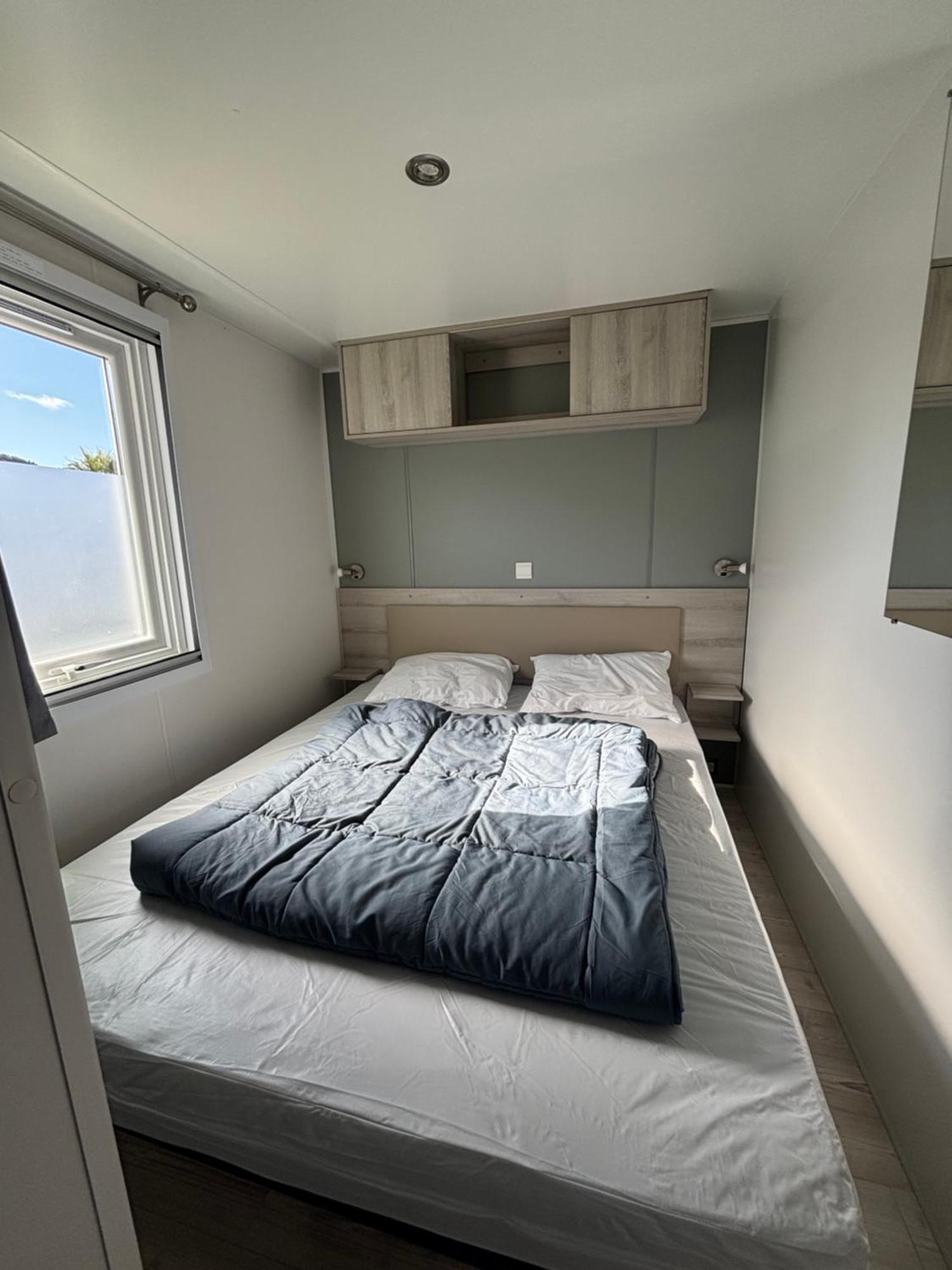 Mobilhomes Quiberon Camping Conguel - Bord De Mer Luaran gambar