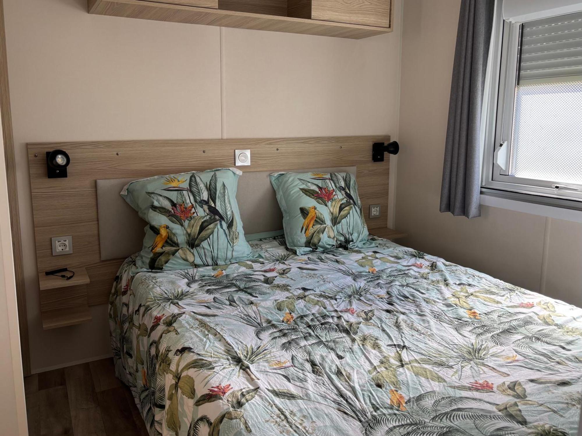 Mobilhomes Quiberon Camping Conguel - Bord De Mer Luaran gambar