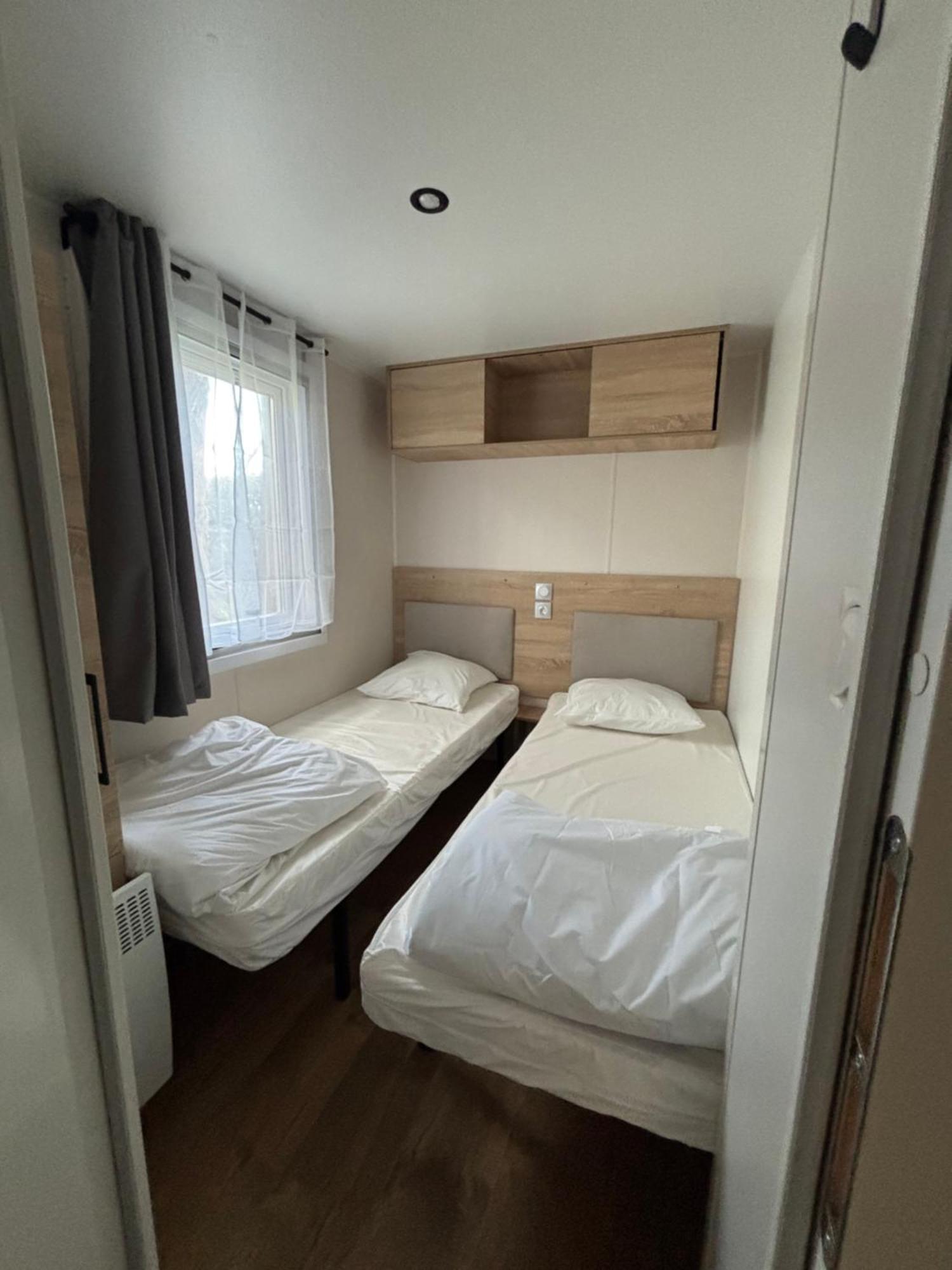 Mobilhomes Quiberon Camping Conguel - Bord De Mer Luaran gambar