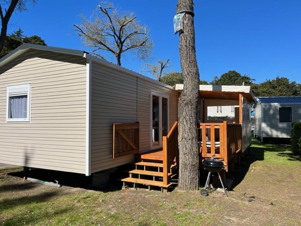 Mobilhomes Quiberon Camping Conguel - Bord De Mer Luaran gambar